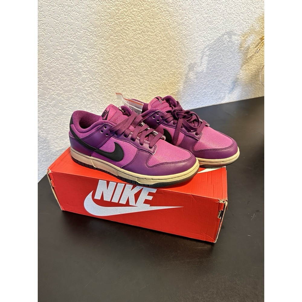Nike Dunk Low Viotech Women's Size 8